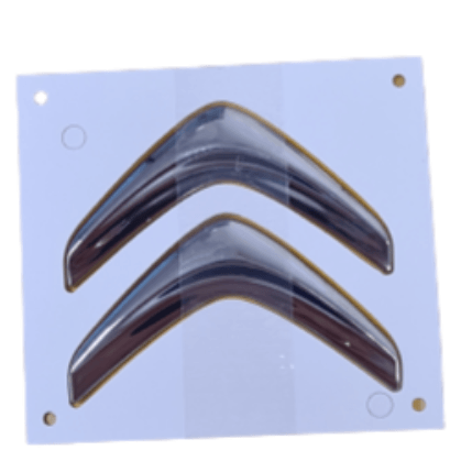 Badge ' Chevrons' - Citroen  Relay | 1374669080