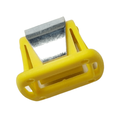 Clip Headlamp / Front Panel - Fiat Cinquecento / Seicento | 7703577