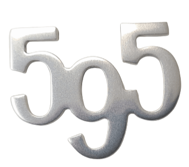 Badge-595 | 735545071-RV