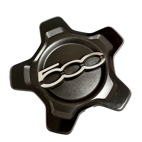 Centre Cap (Gloss Black) - Fiat 500x | 735626311