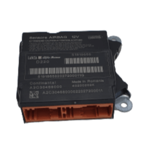 Airbag ECU - Fiat 500 Abarth | 51918659