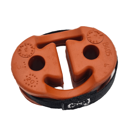 Genuine Fiat Exhaust Rubber - Various Alfa Romeo | 51804591 | 51804591