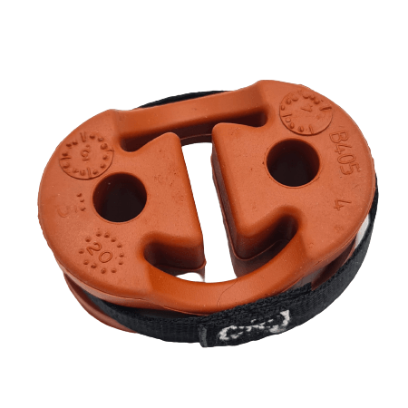 Genuine Fiat Exhaust Rubber - Alfa Romeo | 51804591 | 51804591