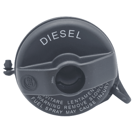 Diesel Fuel Cap - Fiat Ducato 2002 Onward | 1333085080