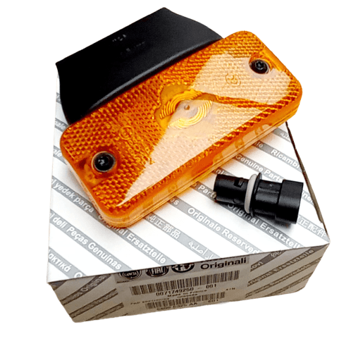 Genuine Fiat Side Marker Lamp - Fiat Ducato Pickup | 71749250 | 71749250