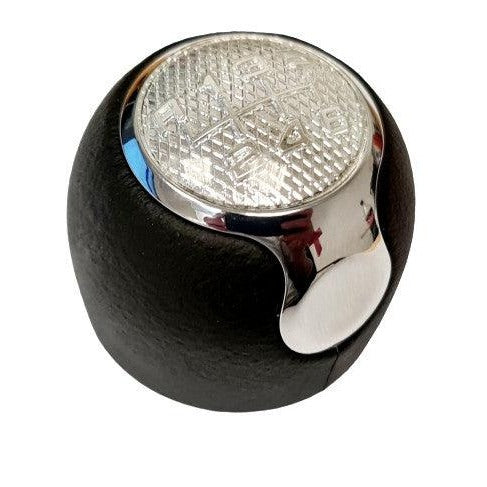 Gear Knob - Leather 6 Speed - Alfa Romeo Mito | 55344848