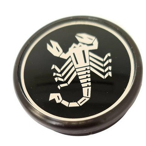 Alloy Wheel Centre Cap - 500 Abarth 70th Anniversary | 52152125