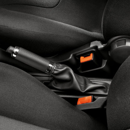 Genuine Ford Ka Parking Brake Gaiter - Black | 1552555