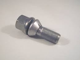 Genuine Peugeot Wheel Bolt | 9818845080