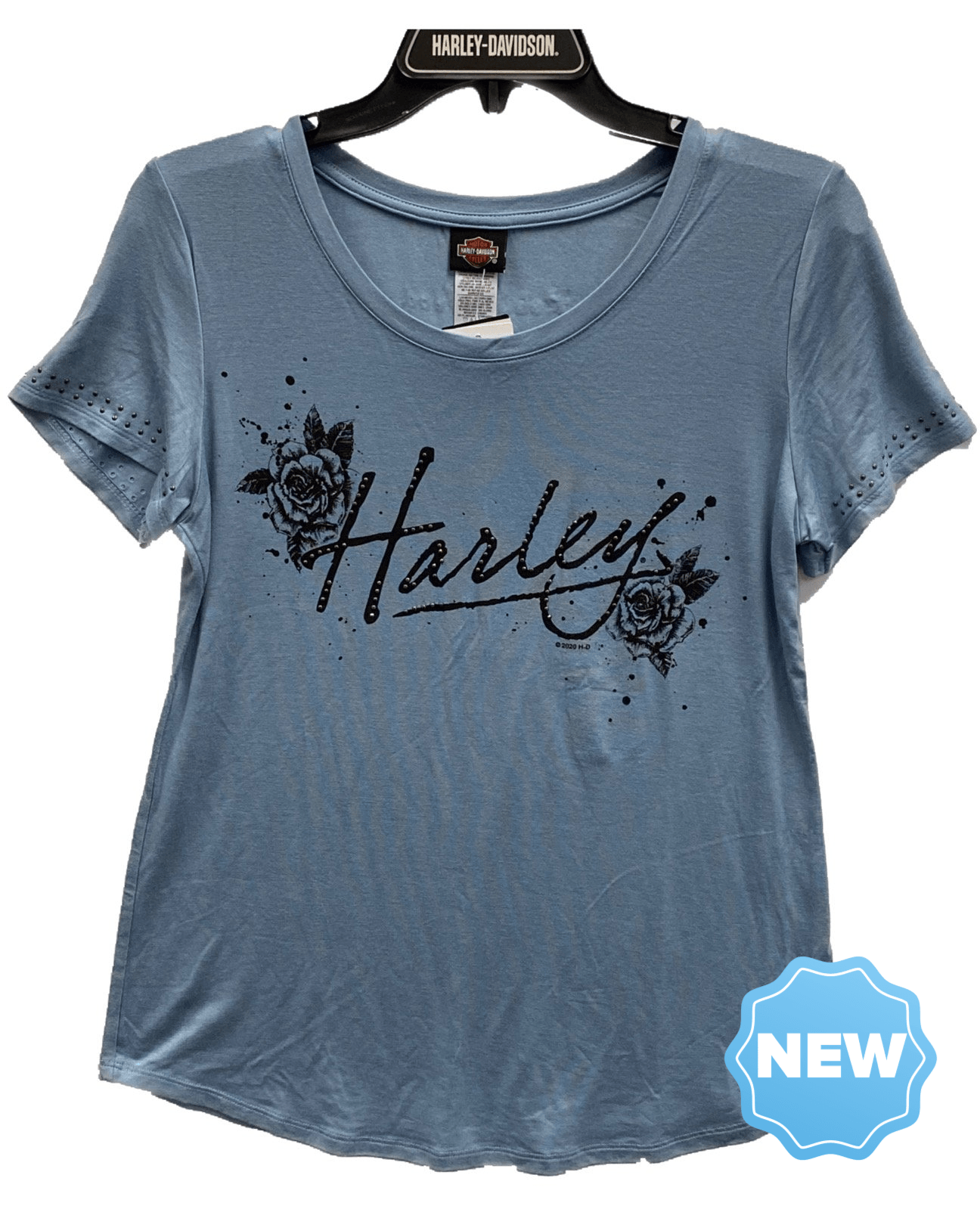 Genuine Harley Davidson S Keepsake Rh Womens Tshirt | R0036013