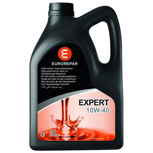 Eurorepar - Engine Oil 10W40 5L | 1635763780