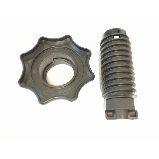 Genuine SEAT Ateca 2016-2020 Spare Wheel Mounting Bolt 127Mm | 5Q0803899