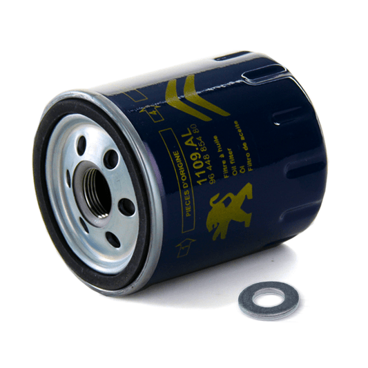 Oil Filter - Peugeot 107 2005-2014 Petrol | 1616399880