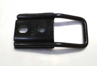 Genuine Peugeot Partner Van Upper Hinged Door Bolt Striker Plate | 916492
