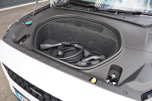 Genuine Volvo Polestar 2 Wall Box 4.5M Charging Cable 32 Amp | 32257169
