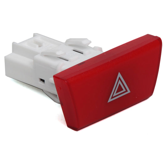 Genuine Hazard Light Switch - Peugeot 107 2005-2014 | 6490NG
