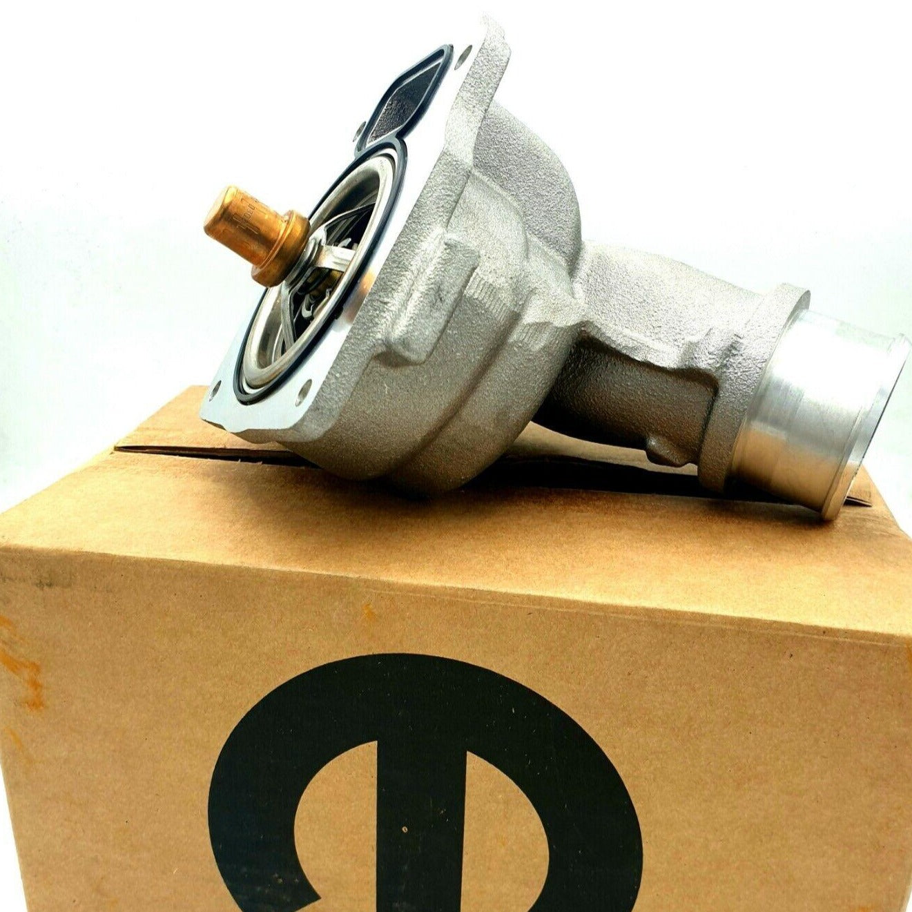 Genuine Thermostat Housing - Dodge Viper 2004-2015 | K05037174AD