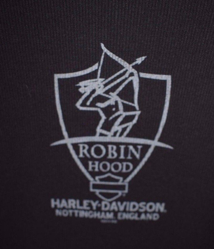 Genuine Harley Davidson S Circle Script Rh Ladies Tshirt | R0024893