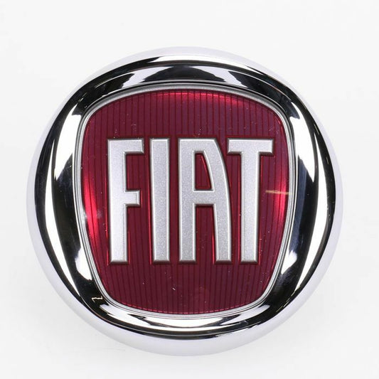 1x Genuine Rear Fiat Badge - Fiat 500 | 735565897