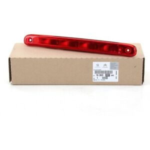 Genuine Peugeot 107 2009-2014 High Level Brake Light | 1606372780