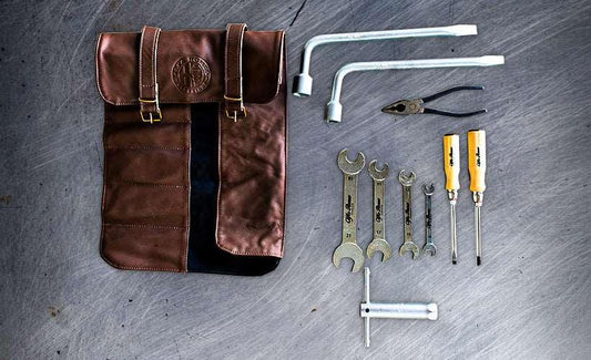 Genuine Fiat Alfa Romeo Classiche Tool Bag | 71808765