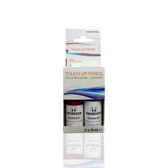 Genuine Honda Cerulean Blue Metallic Touch Up Paint - Bg53M | 08702WBG53MHE