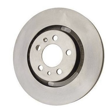 Genuine Peugeot Front Brake Discs - Peugeot Traveller Bus | 1647883380
