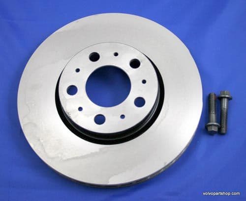 Genuine Volvo 900 Series, Front Disc 31262092 280Mm Dia (Single Disc). | 31262092