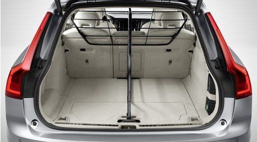 Genuine Volvo Load Compartment Divider Longitudinal, V90 & V90Cc | 31439133