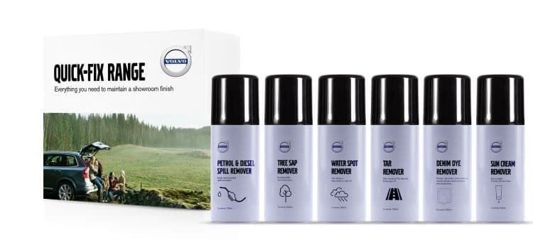 Genuine Volvo Quick Fix Kit For Volvo Exteriors And Interiors | 97001784
