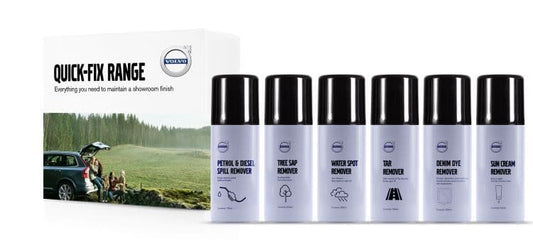 Genuine Volvo Quick Fix Kit For Volvo Exteriors And Interiors | 97001784